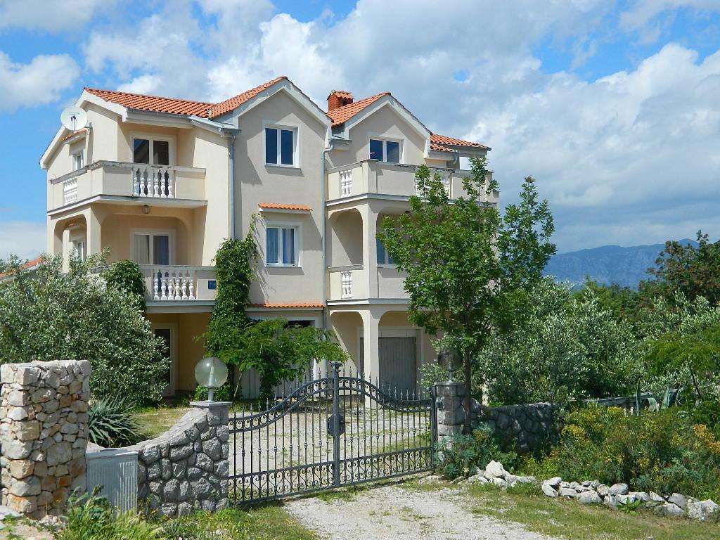 Apartments Skender Cizici Exterior photo